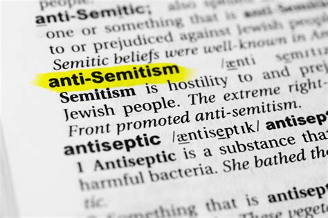 The Significance of Anti.